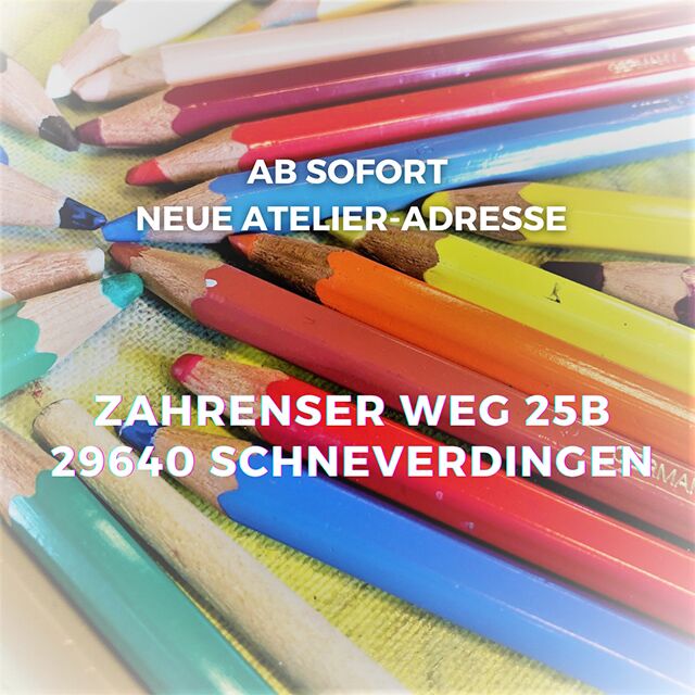 Atelier-Umzug
