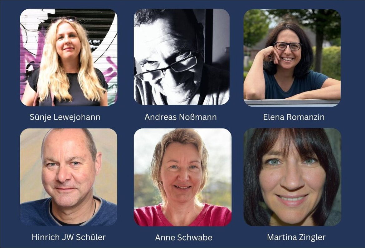 Dozentenübersicht im PLAN:A Atelier Anne Schwabe in Schneverdingen