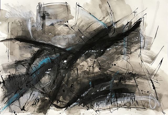 Malerei: SERIE I
