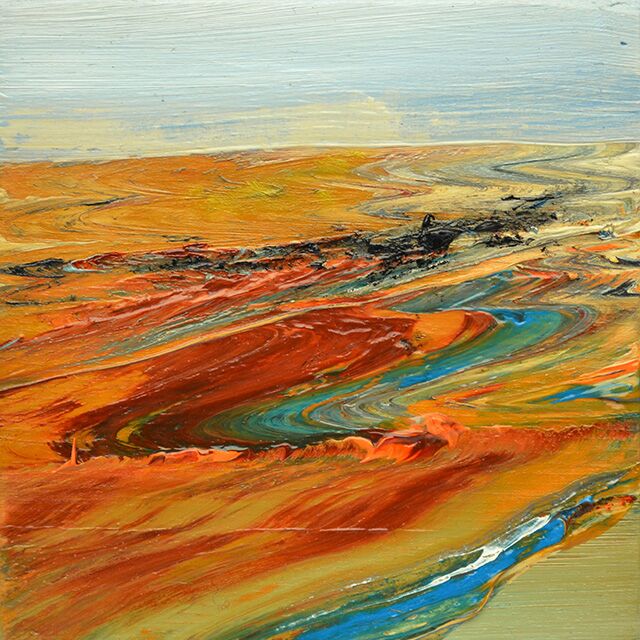 Kleinformate-Acrylkurs 