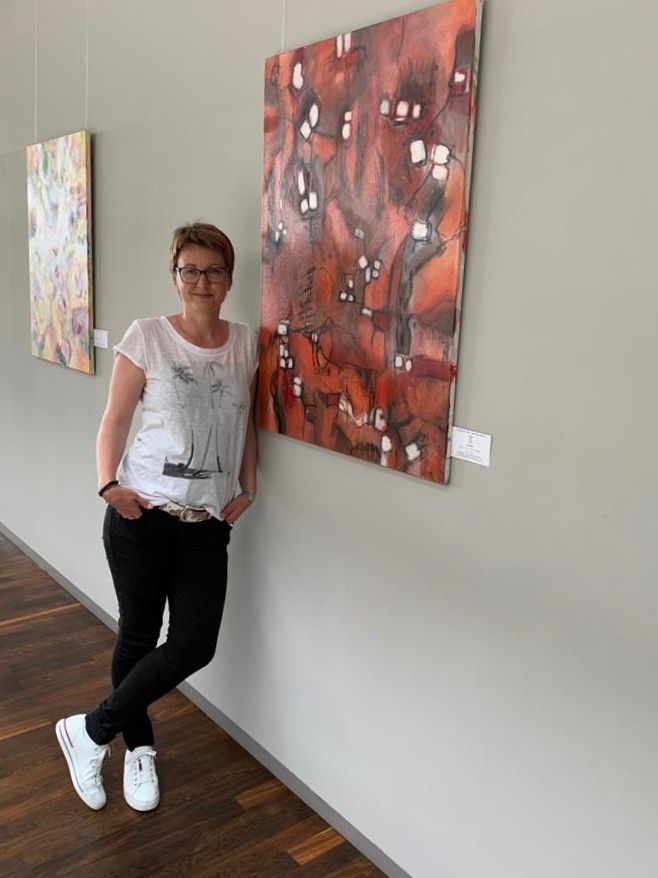 Ausstellung in Lichtenwalde