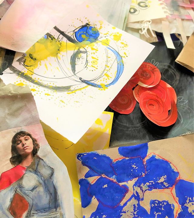 Kreativ-Workshop für Familien