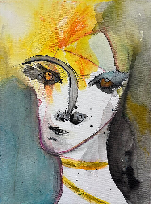 Von Kopf bis Chaos: Portraits mit Charakter und jenseits der Perfektion (Oktober 2026)